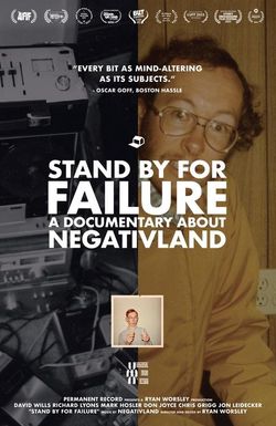 Stand by for Failure: A Documentary About Negativland