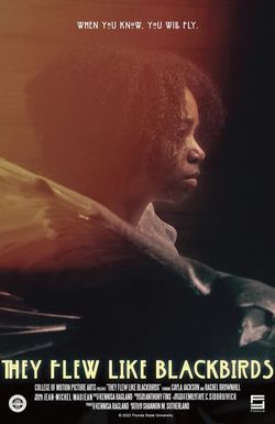 They Flew Like Blackbirds