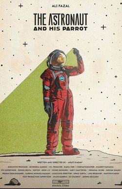 The Astronaut and His Parrot
