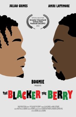 The Blacker the Berry