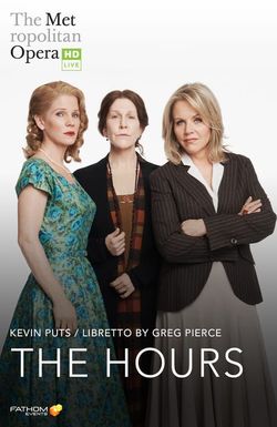 The Metropolitan Opera HD Live