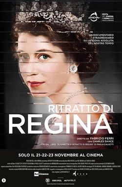 Portrait of the Queen