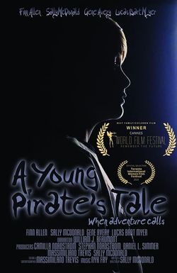 A Young Pirate's Tale