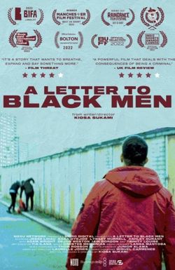 A Letter to Black Men