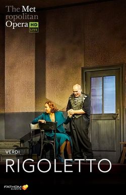 The Metropolitan Opera HD Live