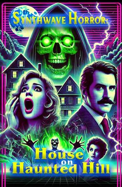 Synthwave Horror: House on Haunted Hill