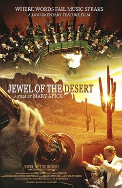 Jewel of the Desert