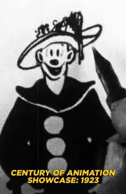 Century of Animation Showcase: 1923