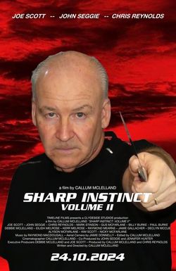 Sharp Instinct: Volume II