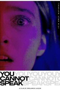 You Cannot Speak