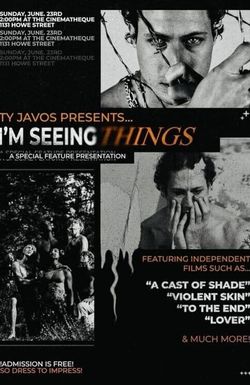 I'm Seeing Things