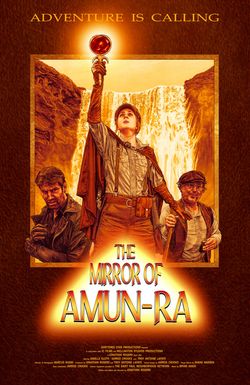 The Mirror of Amun-Ra