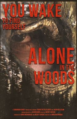 You Wake to Find Yourself Alone in the Woods