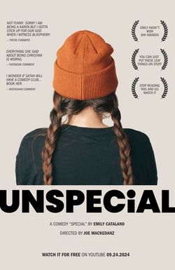 Emily Catalano: Unspecial