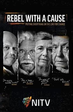 Rebel with a Cause - Part 2