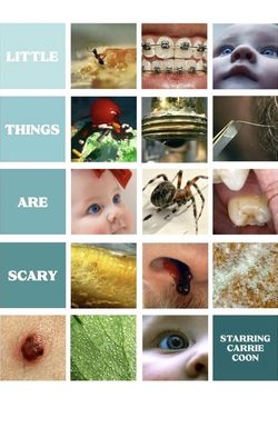 Little Things are Scary