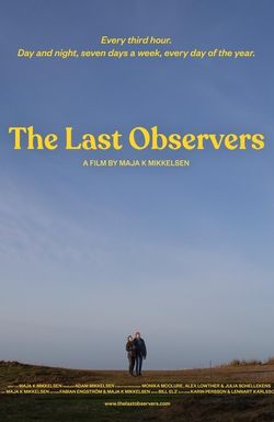 The Last Observers