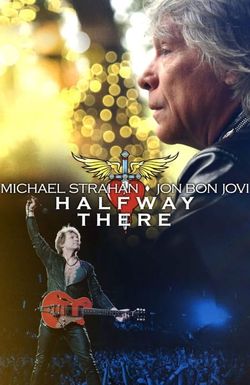 Michael Strahan x Jon Bon Jovi: Halfway There