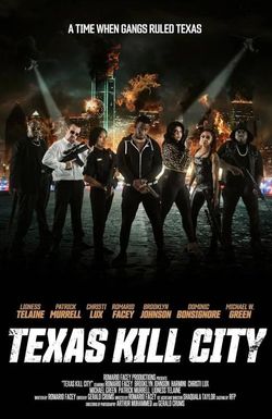 Texas Kill City