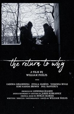 The Return to Why