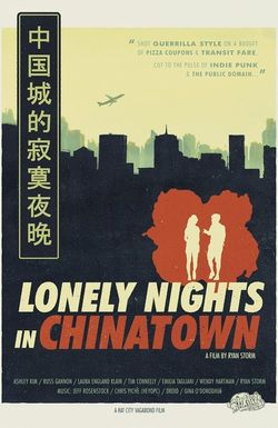 Lonely Nights in Chinatown