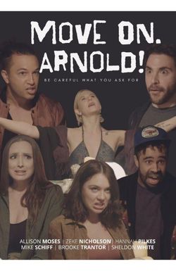 Move on, Arnold!
