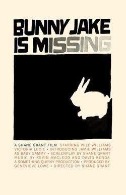 Bunny Jake Is Missing