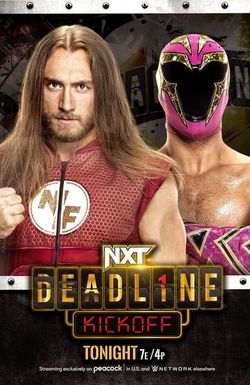 NXT Deadline Kickoff