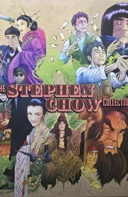 Hong Kong Hustle: The Chinese Cinema Odyssey of Stephen Chow