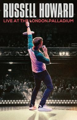Russell Howard Live at the London Palladium