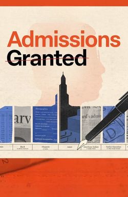 Admissions Granted