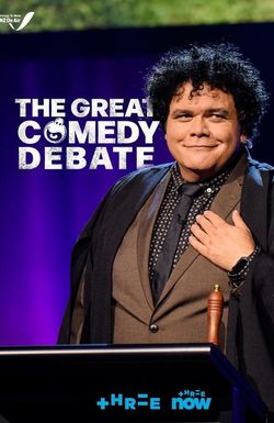 The Great Comedy Debate