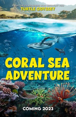 Coral Sea Adventure