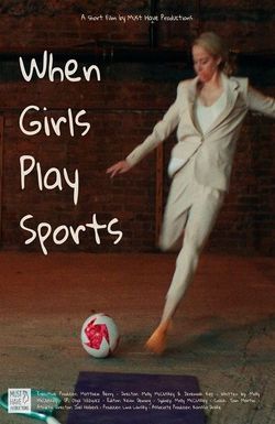 When Girls Play Sports
