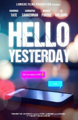 Hello Yesterday
