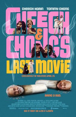 Cheech & Chong's Last Movie