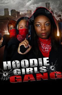 Hoodie Girls Gang
