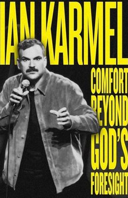 Comfort Beyond God's Foresight