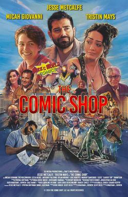 The Comic Shop