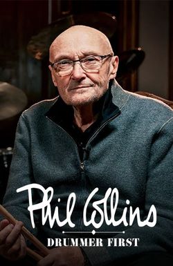 Phil Collins: Drummer First