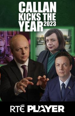 Callan Kicks the Year 2023