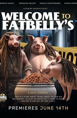 Welcome to Fatbelly's