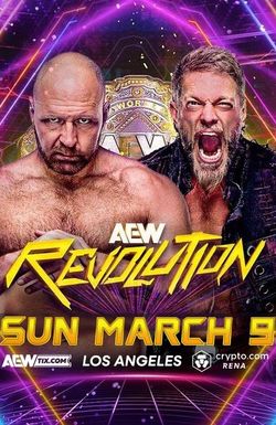 All Elite Wrestling: Revolution