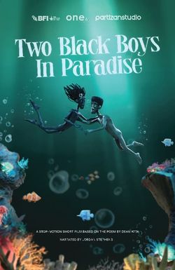 Two Black Boys in Paradise