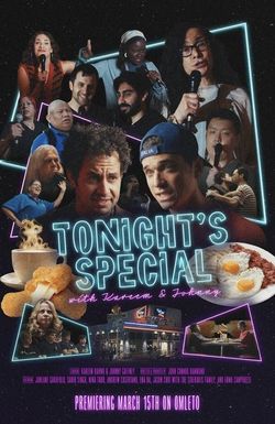 Tonight's Special with Kareem & Johnny