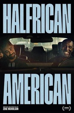 Halfrican American