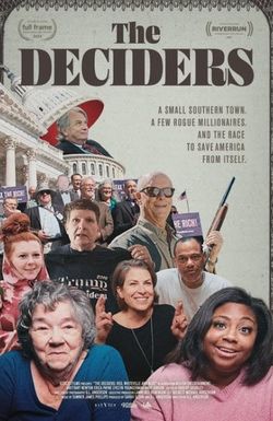 Red Whiteville and Blue