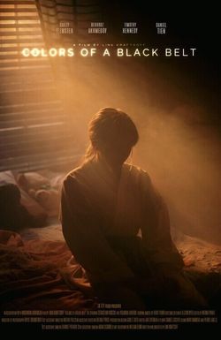 Colors of a Black Belt