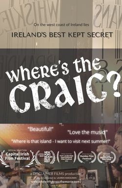 Where's the Craic?
