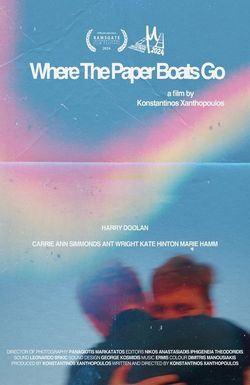 Where the paper boats go